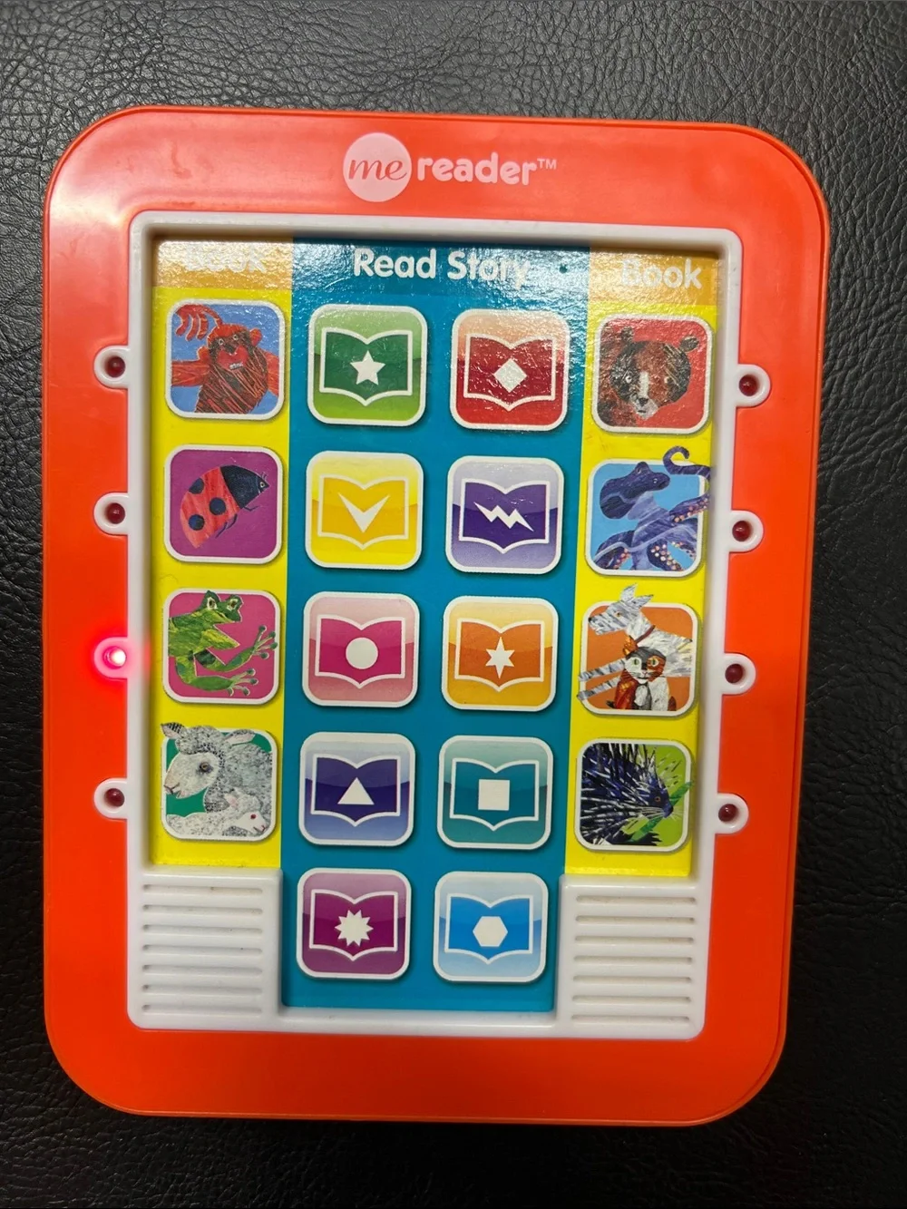 me reader Interactive Story Tablet - Eric Carle